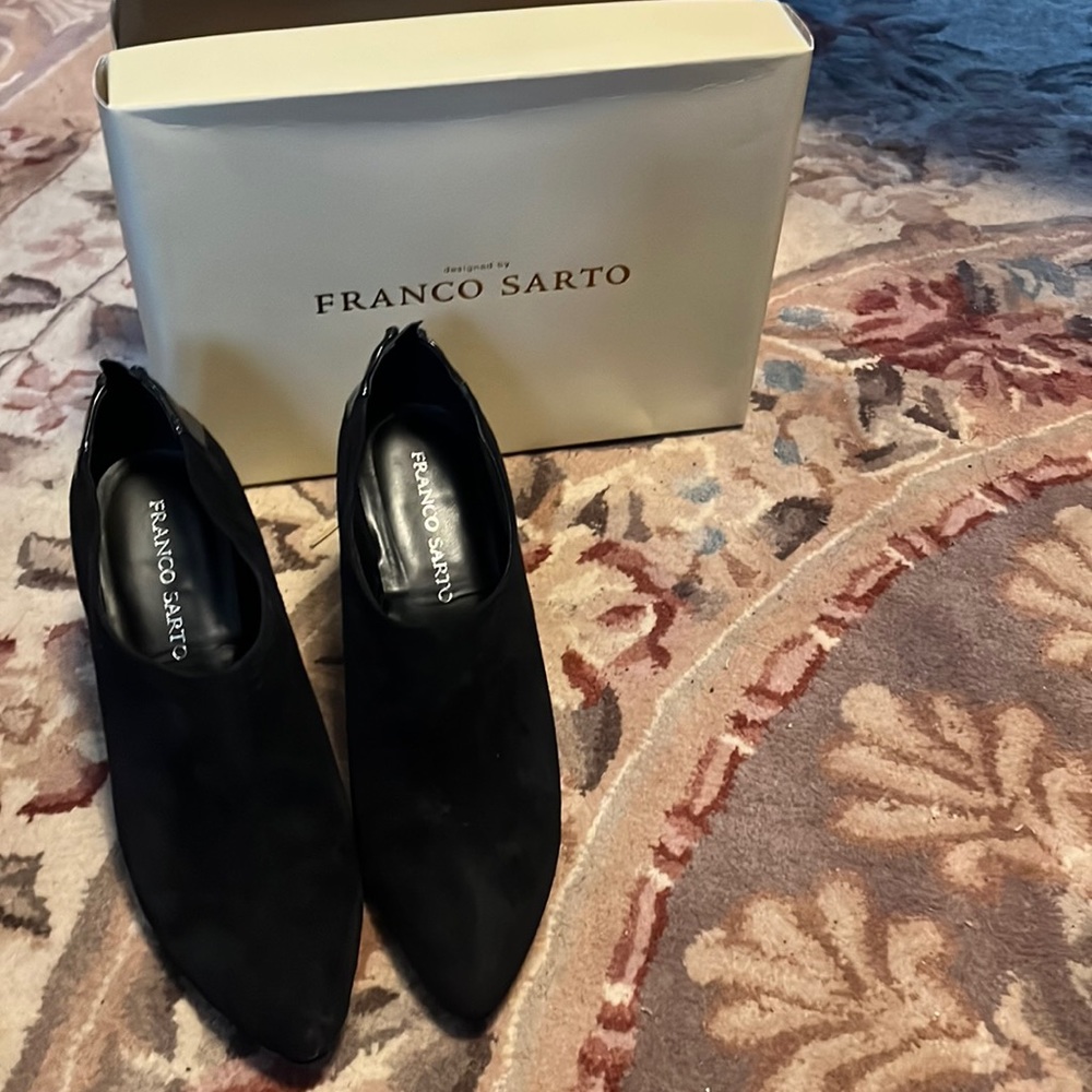Franco Sarto Booties